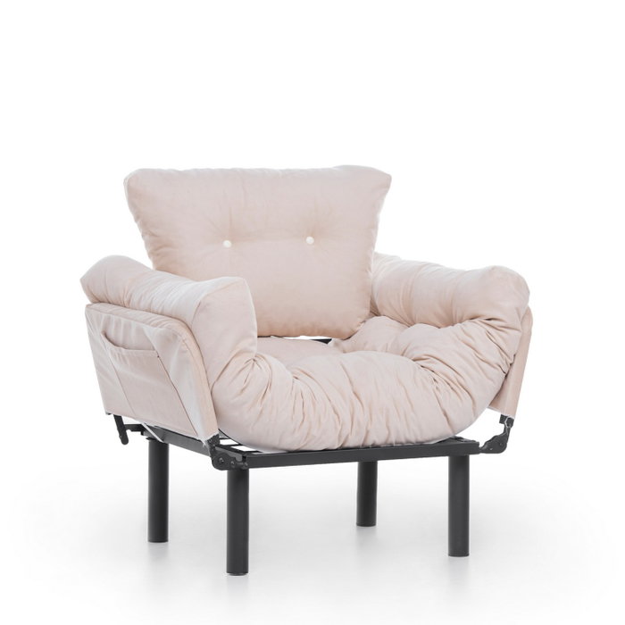 Atelier Del Sofa Nitta Single - Crema Atelier Del Sofa Nitta Single - Crema